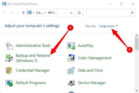 ways  create  system image backup