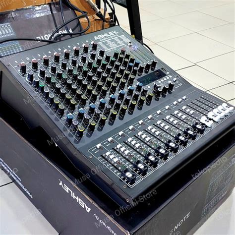 Jual Mixer Ashley King Note Terbaru Jakarta Barat Musa