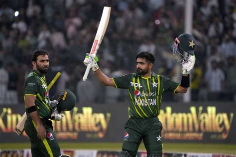 Babar Azam Tumbles Records With A Ton Against New Zealand In 2nd T20i