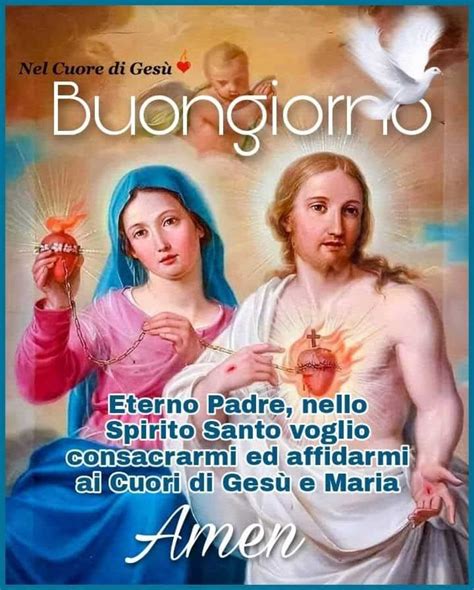 Immagini Per Un Buongiorno Religioso DioViBenedica It