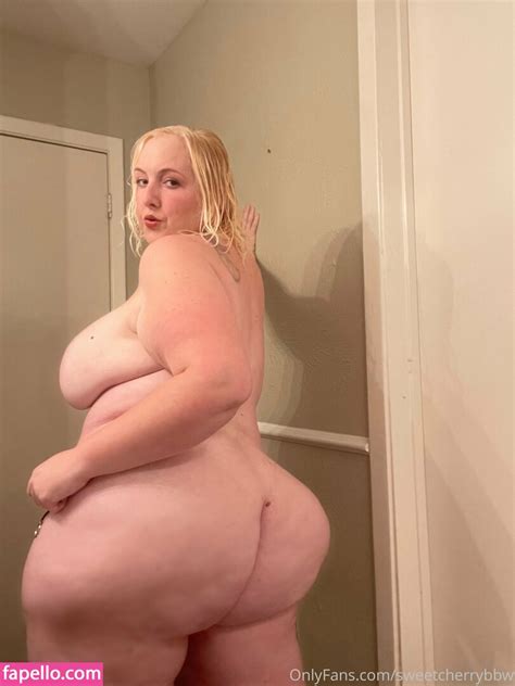 Https Sweetcherrybbw Nude Leaked Onlyfans Photo Fapello