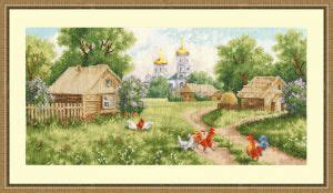 вм-014 Часовня на берегу Золотое руно