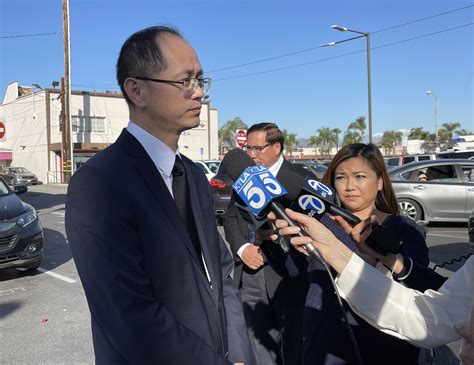 Acting Consul General Shi Yuanqiang Expresses Condolences to Monterey ...