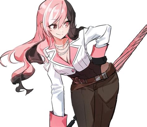 Neo Politan Rwby Drawn By Huge 0330 Danbooru