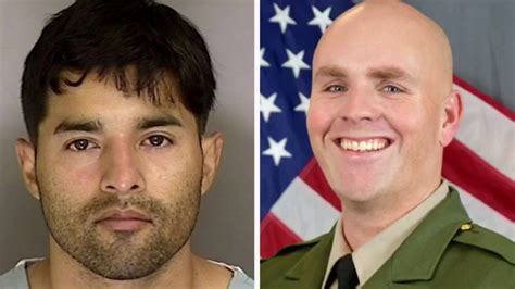 Air Force Staff Sergeant Arrested In Killing Of Santa Cruz Sheriff S