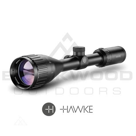 Hawke Fast Mount X Ao Ir Scope Blackwood Outdoors