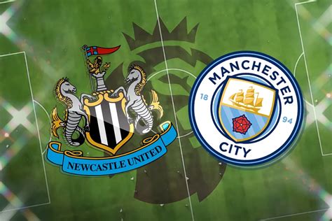 Newcastle v Man City