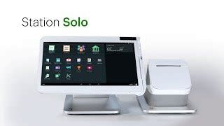 Clover Station Solo - All In One POS System