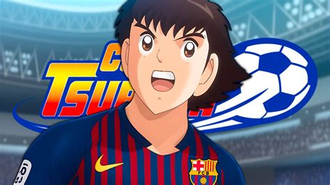 Así fue como OLIVER TRIUNFÓ EN EL BARCELONA Captain Tsubasa Resumen