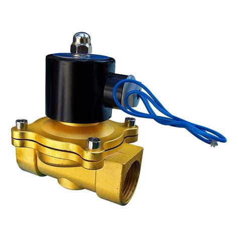 Válvula Solenoide 32mm 12v n f OFA Ambiental