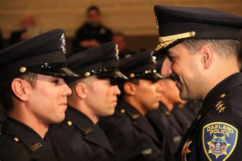 New police academy graduates join Oakland Police Department | Oakland North