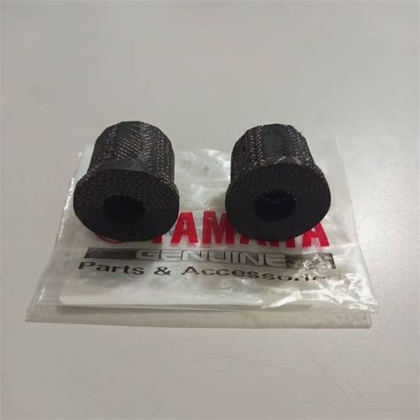 Engine Bushing 2PCS Yamaha Nmax V1 V2 Aerox V1 V2 Heavy Duty W Ply