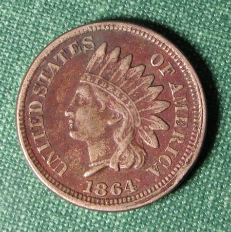 P Copper Nickel Indian Head Cent For Sale Buy Now Online Item