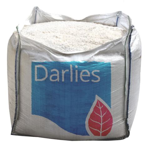 White De Icing Salt Bulk Bag