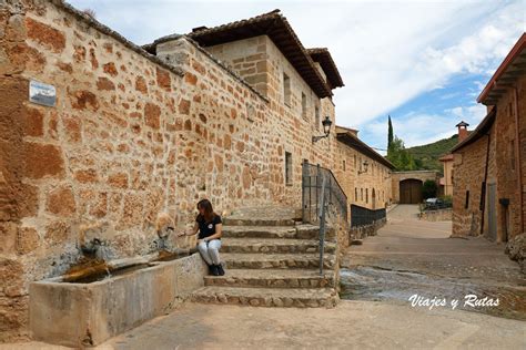 Lences Y Castil De Lences Dos Bonitos Pueblos De Burgos