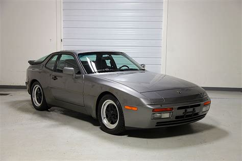 Porsche 944 Turbo Specs - Design Corral