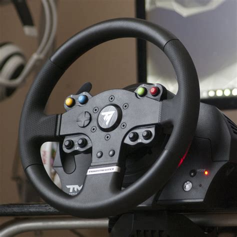 Thrustmaster Tmx Force Feedback Racing Wheel Petagadget