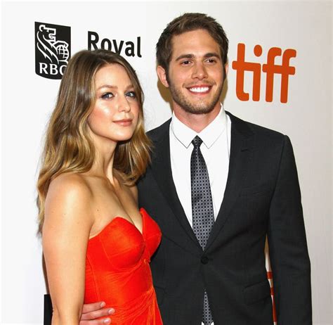 Supergirl Melissa Benoist Files For Divorce From Glee Co Star Blake Jenner Huffpost