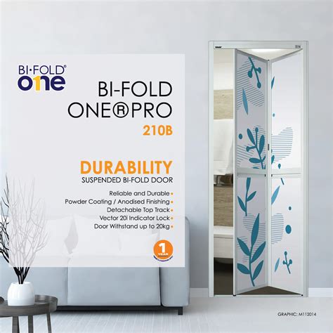 Bi Fold One Pro Vitally