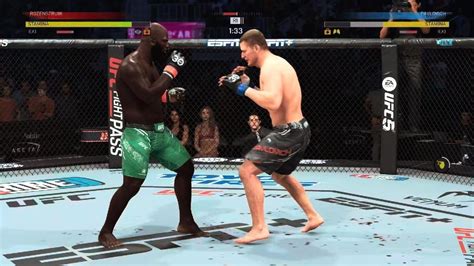 EA SPORTS UFC 5 20231124200001 YouTube