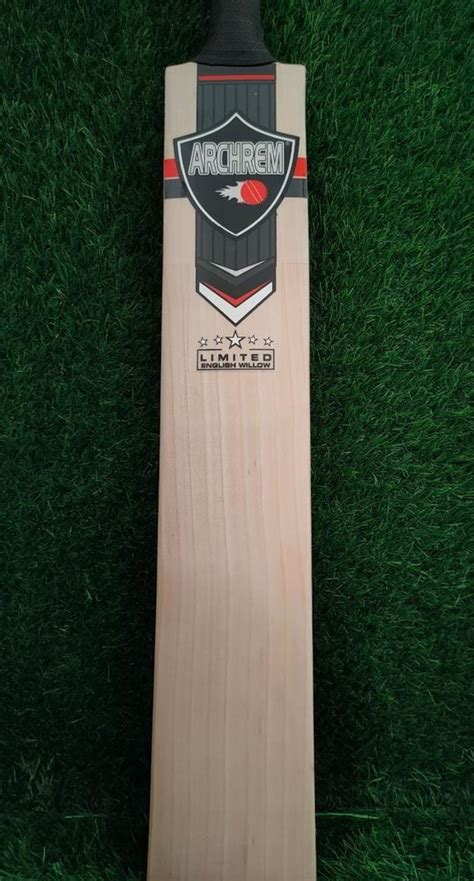 Kashmir Willow Wooden Cricket Bat At 1199 Kashmir Willow Bat In