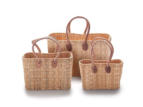 Reed baskets | Basket, Decorative wicker basket, Reeds