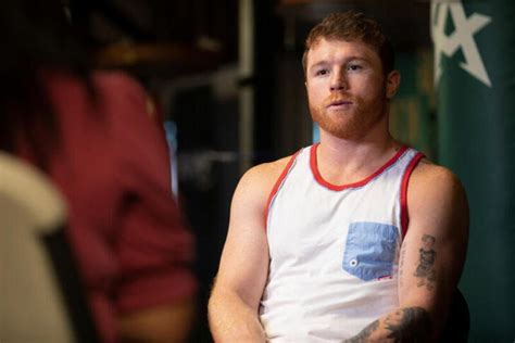 Se Retract Canelo Lvarez Le Pidi Disculpas A Messi Por Haberlo