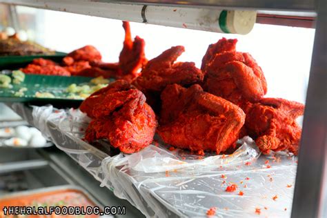 Penang Part I Nasi Kandar Mohamed Raffe The Halal Food Blog