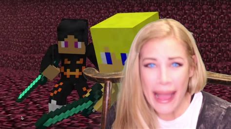 Psycho Girl 19 20 We Re An Army Of Girls Minecraft Jams Youtube