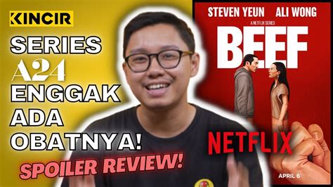 Review Beef Full Series Series A24 Yang Premisnya Sederhana Tapi