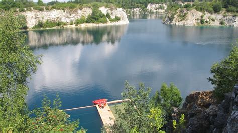 Zakrz Wek Tak Wygl Da Y Pierwsze P Ywaj Ce Baseny Na K Pielisku