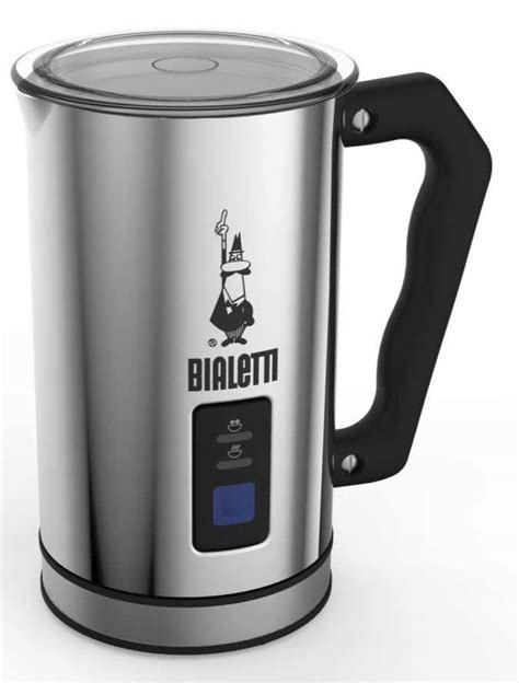 Spieniacz Elektryczny Do Mleka Bialetti Milk Frother Mk Kolor Srebrny