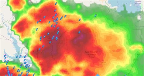 FLOOD ADVISORY ISSUED | montgomery county police reporter