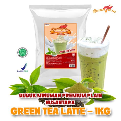 Jual Nusantara Bubuk Minuman Instant Premium Plain Tanpa Gula Horeca