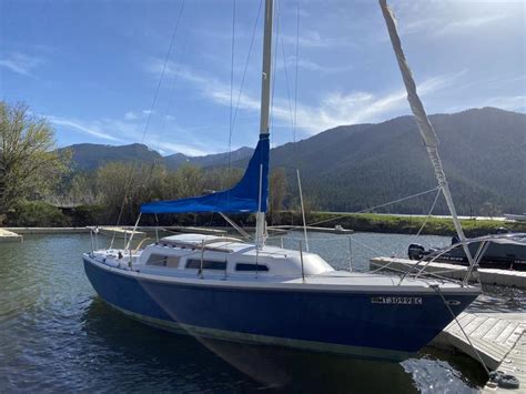Catalina 27 Sailboat Boat For Sale Page 2 Waa2