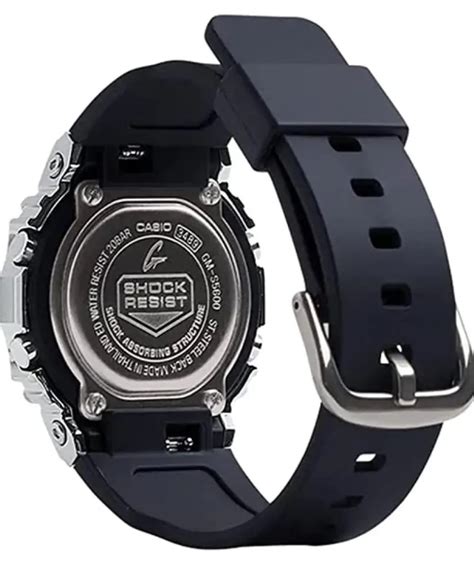 Casio G Shock Женские часы CASIO G Shock GM S5600 1ER купить