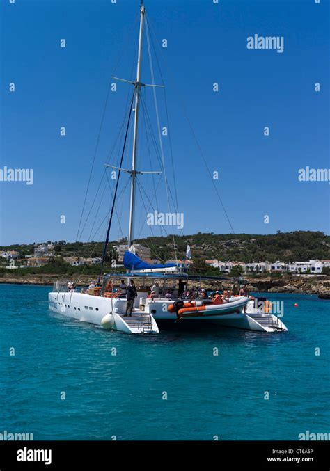 Dh Nissia Bay Protaras South Cyprus Multihull Catamaran Sailboat