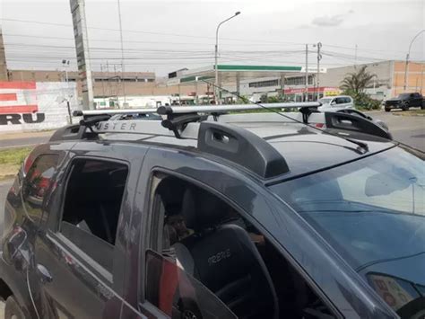 Barras Techo Portaequipajes Renault Duster Oroch En Venta En