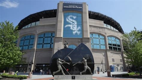 White Sox Stadium - A Stroll Through History and Culture on 35th ...