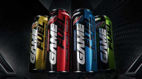 Mountain Dew Debuts First Ever Drink Designed For Gamers