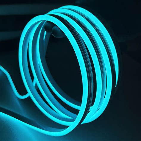 Quality Waterproof Dc V Led Neon Flex Rope Factory Direct Ip