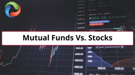 Mutual Funds Vs. Stocks: Which Should You Invest In?