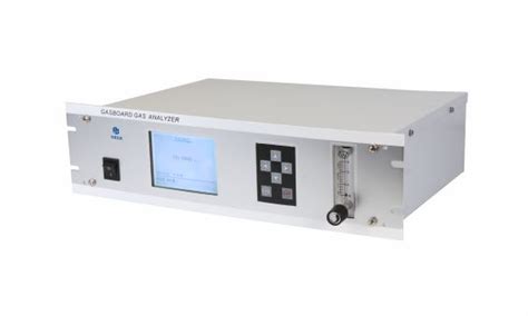 Online Infrared Flue Gas Analyzer Gasboard 3000Plus