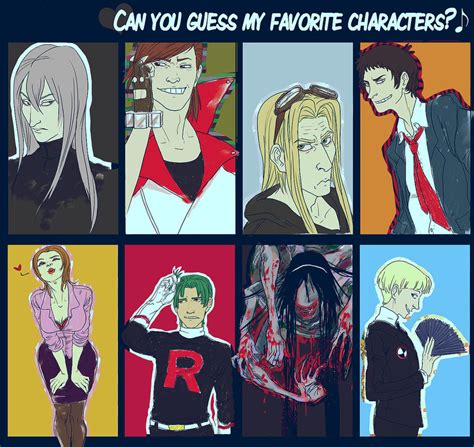 Guess Who Meme by french-teapot on DeviantArt