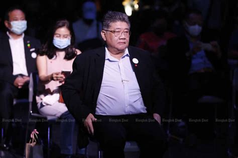 Pheu Thai Concedes House Speaker Post To Move Forward