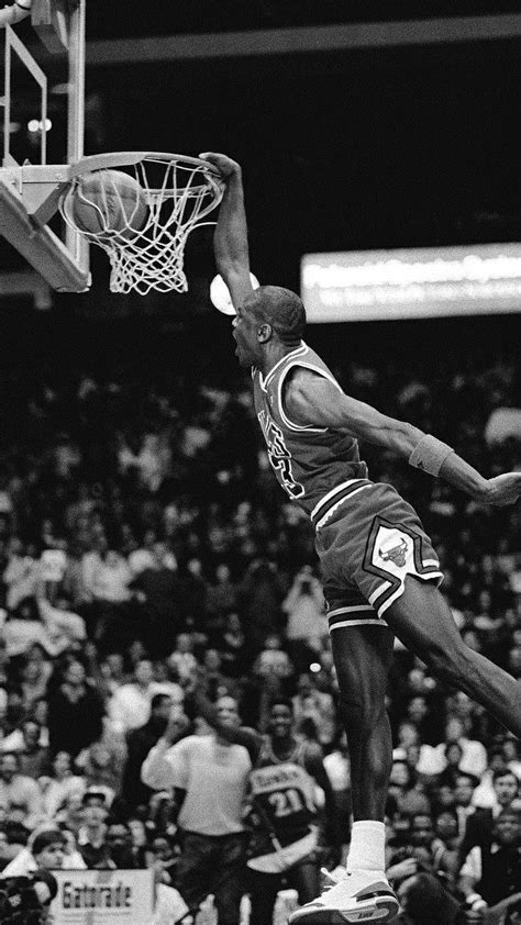 Michael Jordan Dunking Wallpapers - Top Free Michael Jordan Dunking ...