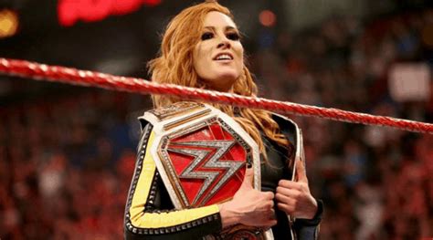 Top 45 Becky Lynch Quotes Players Bio