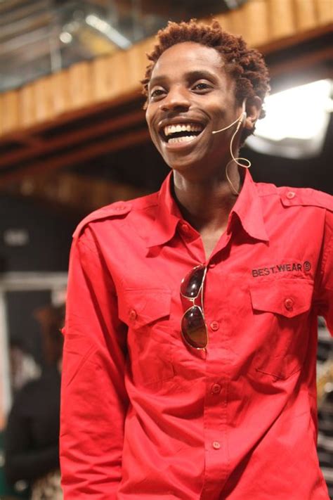 Comedian Eric Omondi Jets In Town Today Matooke Republic