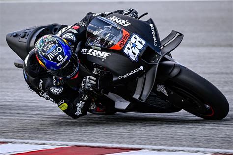 Tampil Apik Di Hari Kedua Tes Pramusim Motogp Miguel Oliveira