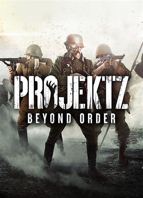 Скриншоты Projekt Z Beyond Order галерея снимки экрана скриншоты